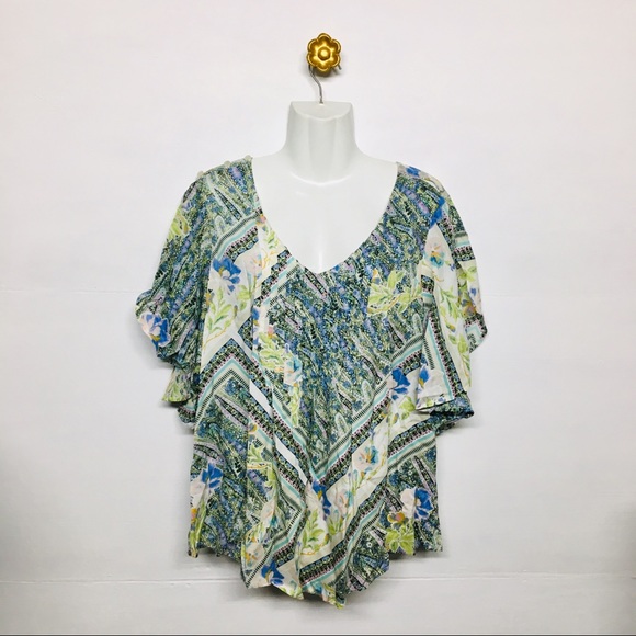 Anthropologie Tops - Maeve Blouse